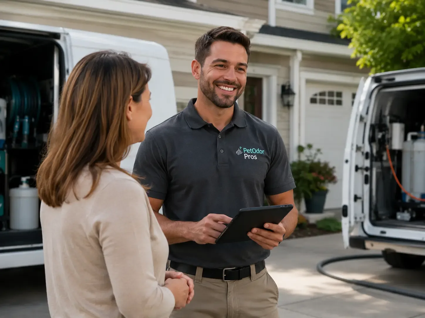 Pet Odor Removal FAQs for San Isidro, TX
